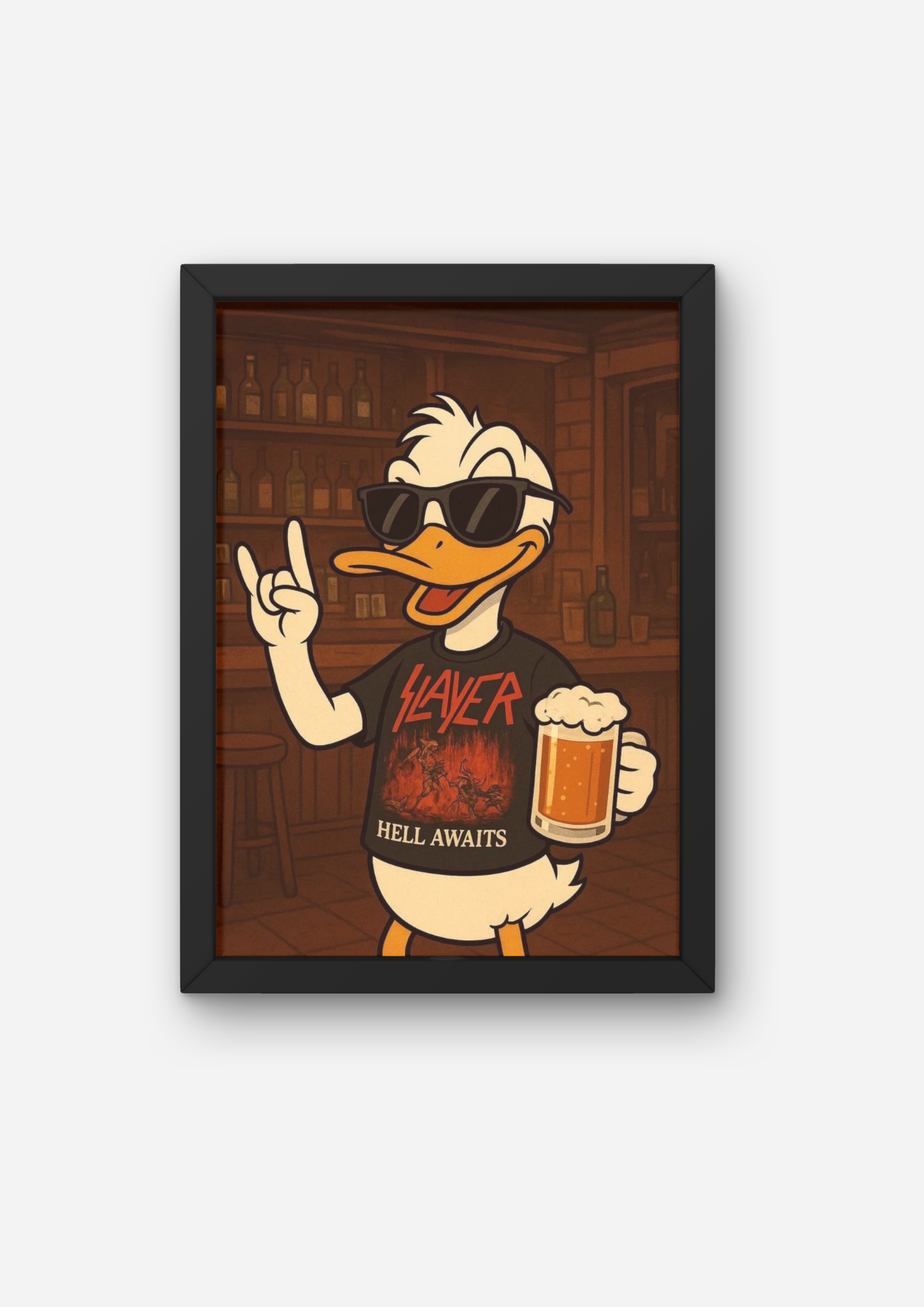 Duck Power