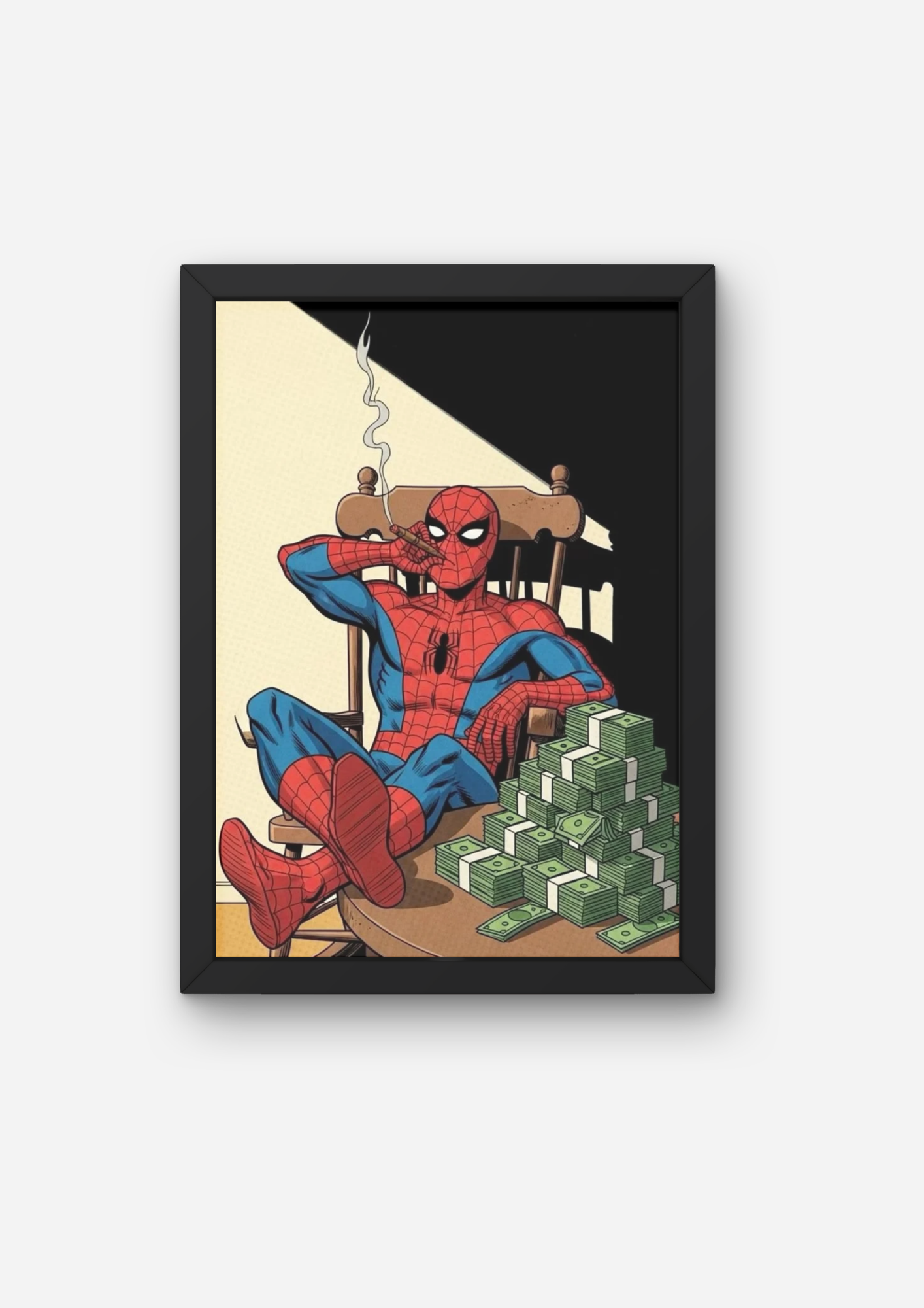 SpiderMan Money