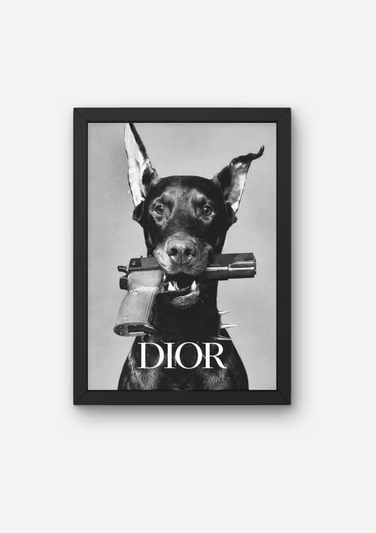 Dior Doggy