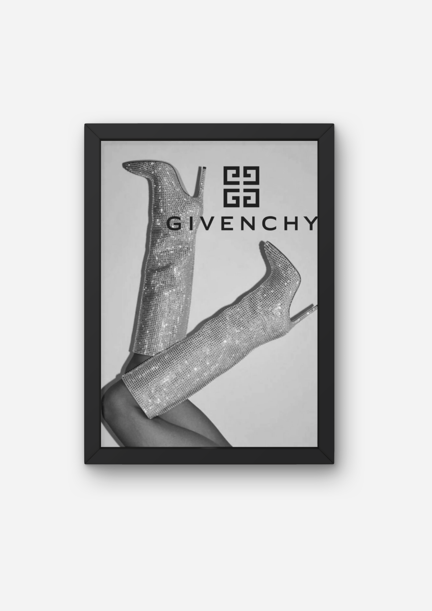 Glitter Givenchy