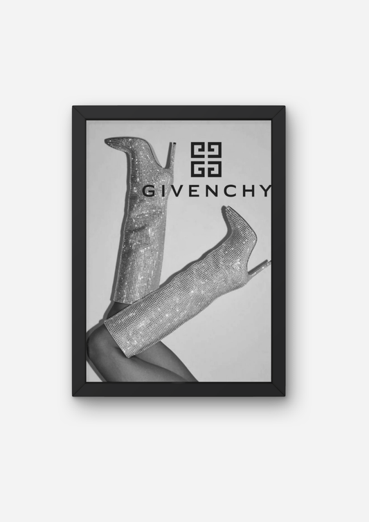 Glitter Givenchy